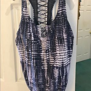 Speedo women’s plus size shaping swimsuit 24.